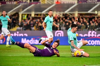 Chiesa, solo terapie: può saltare Fiorentina-Roma