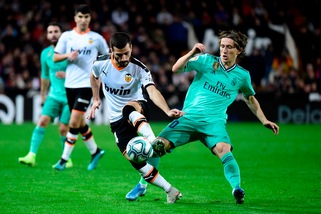 Diretta Valencia-Real Madrid ore 20: dove vederla in tv e probabili formazioni