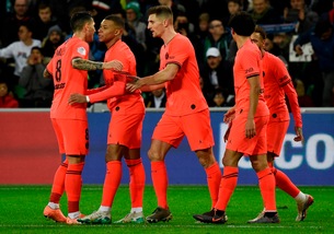 Ligue 1, Icardi ancora a segno nel 4-0 del Psg sul Saint-Etienne