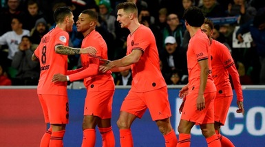 Ligue 1, Icardi ancora a segno nel 4-0 del Psg sul Saint-Etienne