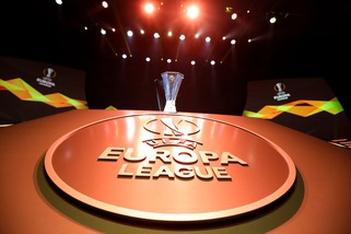 Sorteggi Europa League: l'Inter col Ludogorets, la Roma pesca il Gent