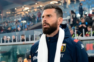 Genoa, per Thiago Motta fiducia a tempo
