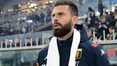 Genoa, per Thiago Motta fiducia a tempo