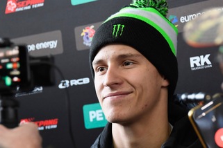 Marca, Yamaha: Quartararo con Vinales al posto di Rossi nel 2021