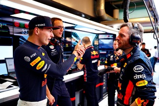 Max Verstappen: "Mai alla Ferrari con Leclerc"