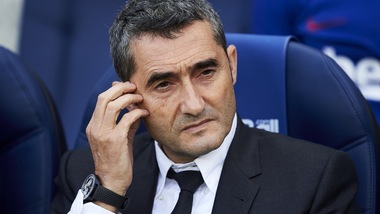 Barcellona, Valverde: "Napoli forte con Insigne e Mertens"