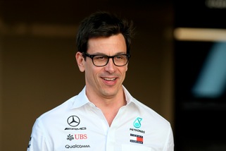 Wolff: "Nuova Mercedes? I successi si costruiscono da ora"