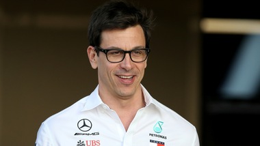 Toto Wolff: "Con la Mercedes vogliamo restare oltre il 2020"