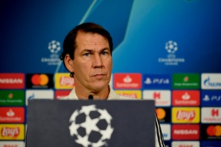 Lione, Garcia guarda alla Juve: "Felici di sfidare Cristiano Ronaldo"