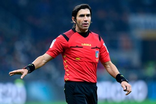 Juve-Lazio, è Calvarese l'arbitro della Supercoppa Italiana