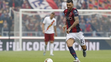 Bologna, riecco Soriano: di nuovo in gruppo