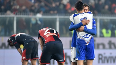 Genoa, a Pegli scritta minacciosa. La Digos indaga