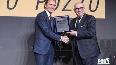 Mancini: "Lione? Le partite vanno giocate sempre"