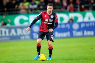 Cagliari, allenamento in gruppo per Cacciatore e Rafael