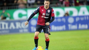 Cagliari, allenamento in gruppo per Cacciatore e Rafael