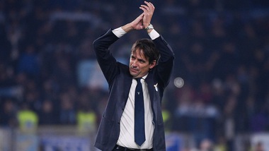 Lazio, Inzaghi: "Il nostro scudetto è arrivare nelle prime quattro"