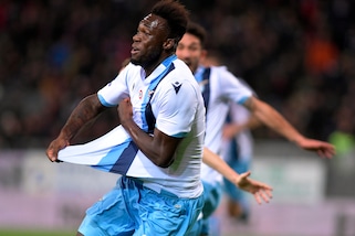 Cagliari-Lazio 1-2: Luis Alberto e Caicedo gelano la Sardegna Arena