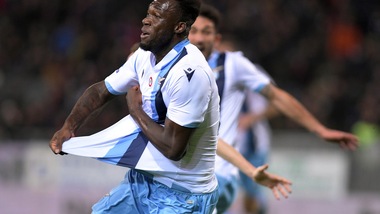 Cagliari-Lazio 1-2: Luis Alberto e Caicedo gelano la Sardegna Arena