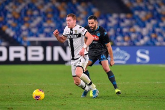 Napoli, agente Kulusevski: "Piace a Giuntoli, ma lo seguono anche in Premier"