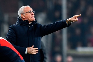 Sampdoria, Ranieri: "Juve col tridente? Chiunque gioca sarà dura"