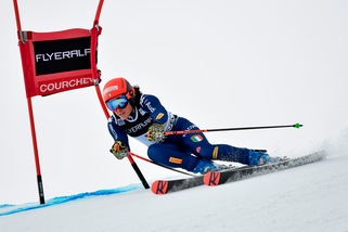 Vittoria della Brignone nel gigante di Courchevel