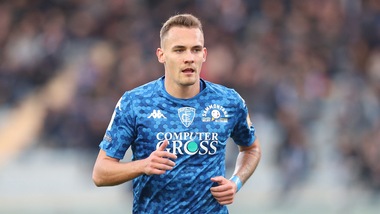 Serie B, per Balkovec dell'Empoli due turni di squalifica