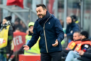 De Zerbi: "Balotelli-Sassuolo? Mai nulla di concreto"