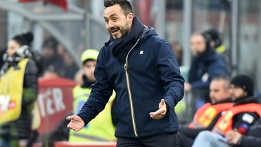 De Zerbi: "Balotelli-Sassuolo? Mai nulla di concreto"