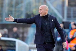 Brescia, Corini: "Sassuolo? Mi aspetto maturità"