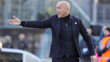 Brescia, Corini: "Sassuolo? Mi aspetto maturità"