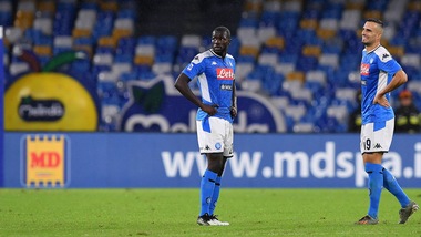 Napoli, terapie per Maksimovic e Koulibaly