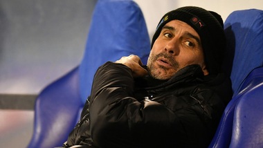 Guardiola: “Il sogno? Giocare alla Juve con Zidane”