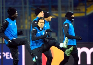 Atalanta, Gasperini sorride: c'è Gomez