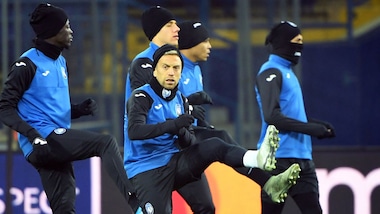 Atalanta, Gasperini sorride: c'è Gomez