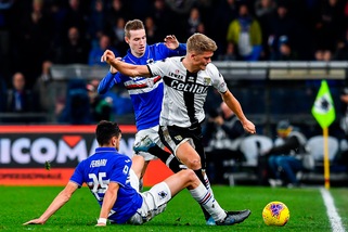 Parma, per Cornelius altra lesione muscolare