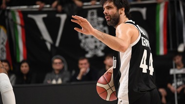 Eurocup, la Virtus Bologna è prima. Si qualificano Trento e Brescia