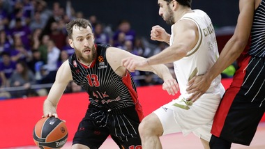 Eurolega, l'Olimpia Milano crolla nel finale con il Real Madrid