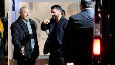 Il Napoli si ritrova alla cena di Natale: De Laurentiis il più atteso