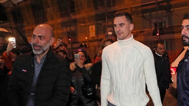 Napoli, Milik: "Mai vissuta una cosa simile, abbiamo sbagliato tutti"