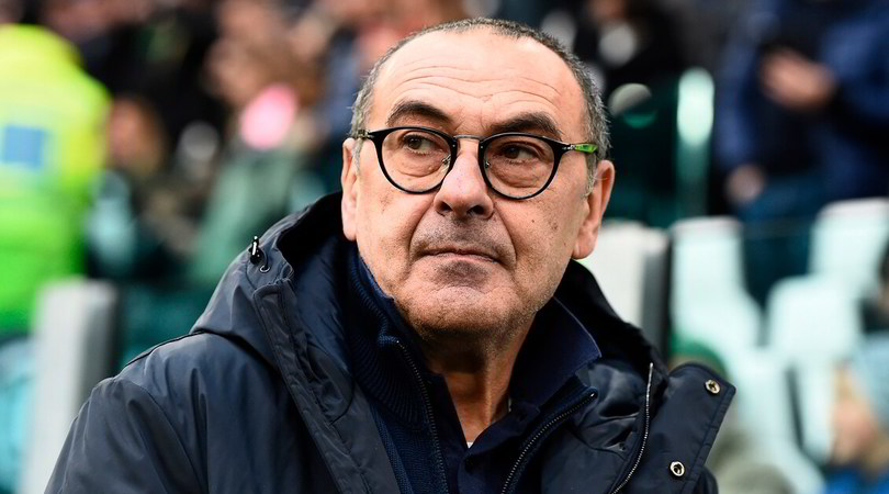 Samp-Juve, ecco la probabile formazione di Sarri
