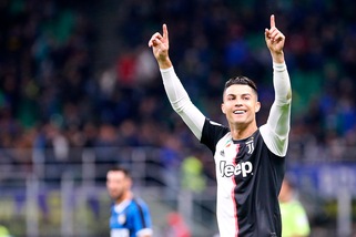Juve, adesso è tutto un altro Cristiano Ronaldo