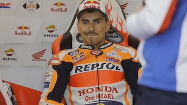 Attenzione a Lorenzo: "Sono pronto a tornare nel paddock"