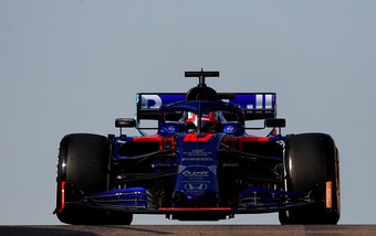 F1, Toro Rosso: il 14 febbraio la nuova monoposto
