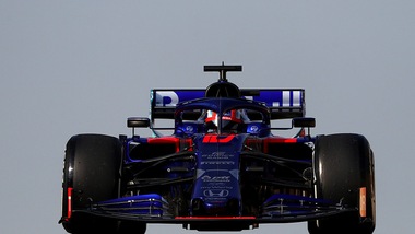 F1, Toro Rosso: il 14 febbraio la nuova monoposto
