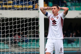 Torino, Baselli ko: distorsione al ginocchio