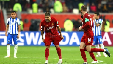 Mondiale per Club, Liverpool in finale: Firmino stende il Monterrey allo scadere