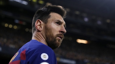 Bufera Barcellona, Messi si scaglia contro Abidal