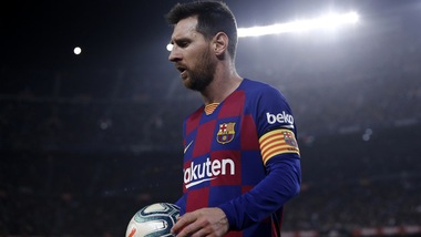 Abidal: “Futuro Messi? Chiedete a lui se vuole restare al Barcellona”