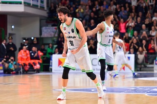 Champions League, Sassari supera il Turk Telekom, sconfitta per Brindisi a Bonn