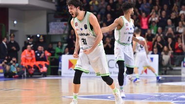 Champions League, Sassari supera il Turk Telekom, sconfitta per Brindisi a Bonn